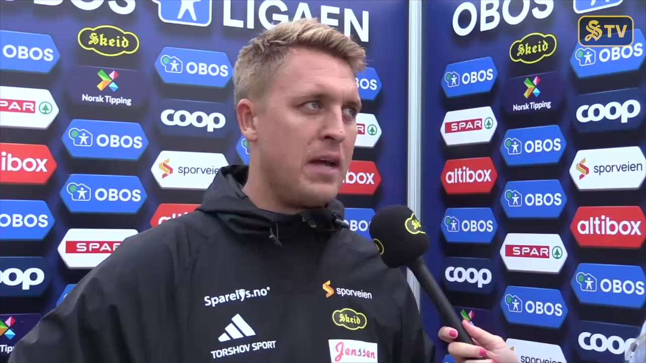 Gard Holme etter Skeid - FFK